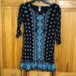 Justice Dress size 12